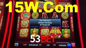 Welcome Bonus 53bet