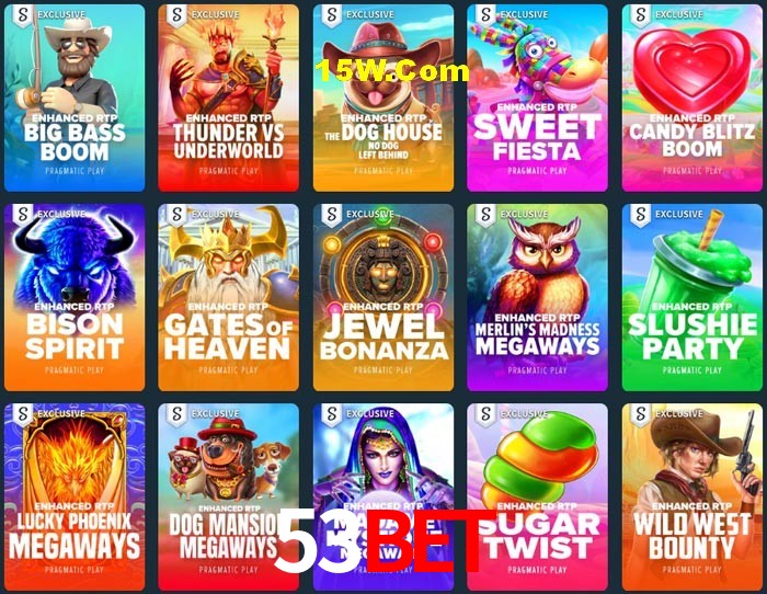 Live Casino 53bet