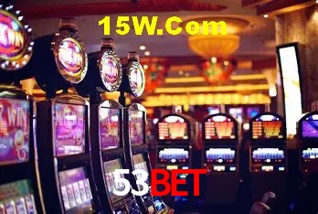 Casino Ao Vivo 53bet