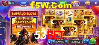 Experiência VIP 53bet
