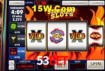 Promoção Relâmpago 53bet