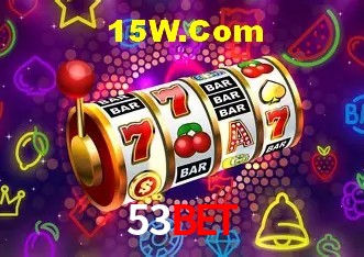 Bônus e promoções da 53bet