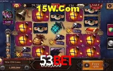 Recursos de Bônus 53bet